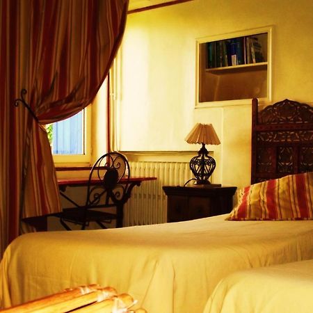 La Maison Aux Volets Bleus Bed & Breakfast Venasque Luaran gambar