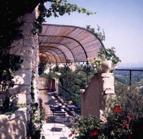 La Maison Aux Volets Bleus Bed & Breakfast Venasque Luaran gambar