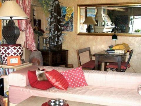 La Maison Aux Volets Bleus Bed & Breakfast Venasque Luaran gambar