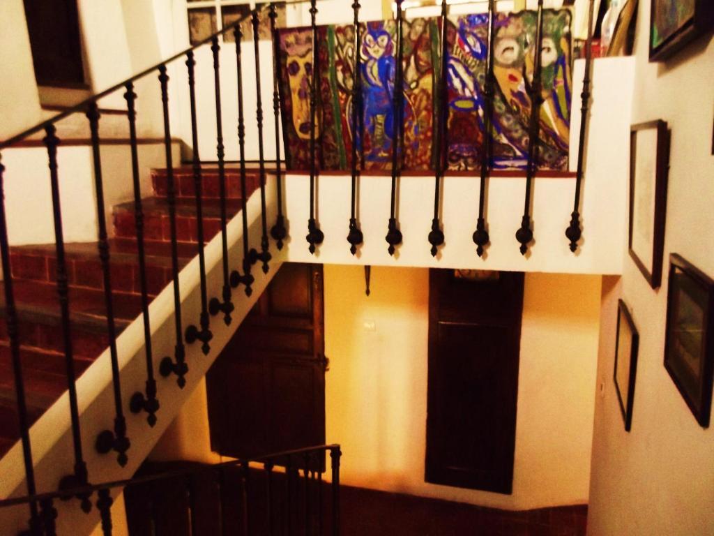 La Maison Aux Volets Bleus Bed & Breakfast Venasque Luaran gambar