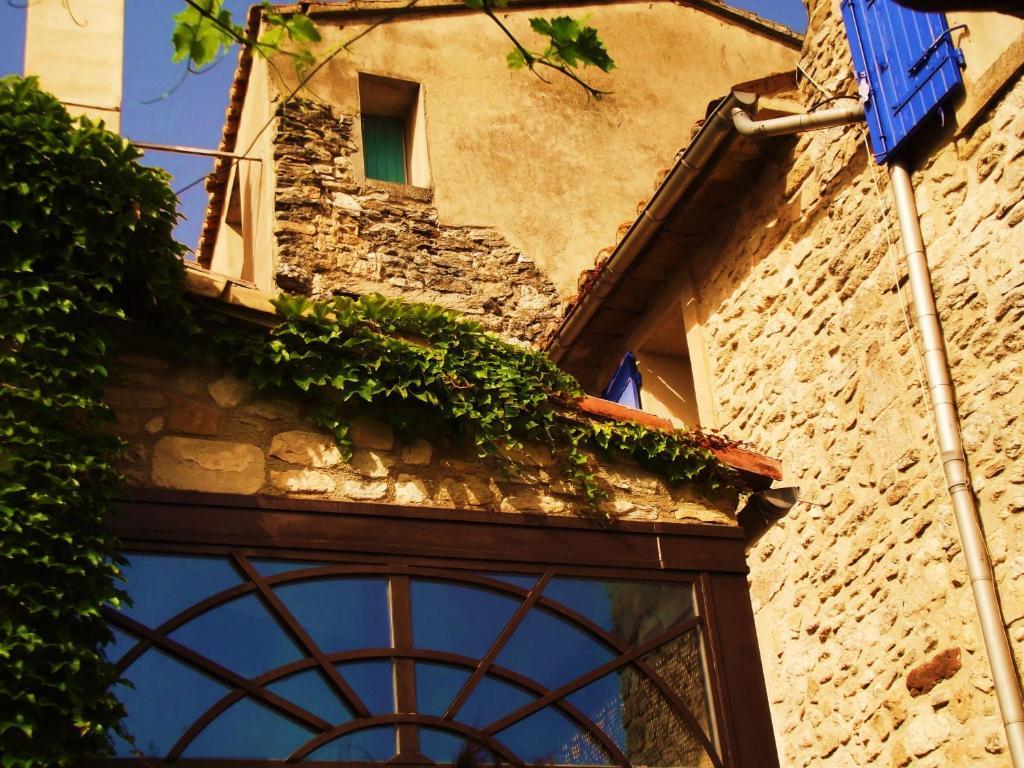 La Maison Aux Volets Bleus Bed & Breakfast Venasque Luaran gambar
